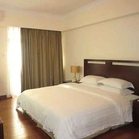 Ming Wah Apartments Thẩm Quyến Ngoại thất bức ảnh