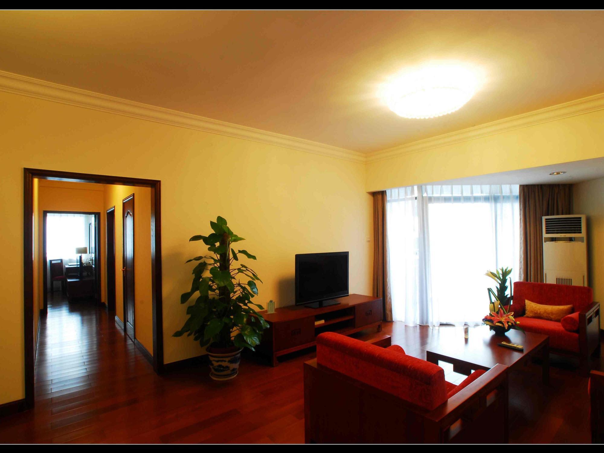 Ming Wah Apartments Thẩm Quyến Ngoại thất bức ảnh