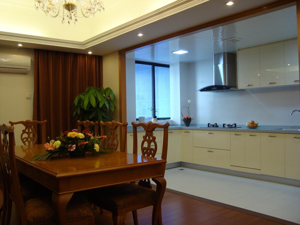 Ming Wah Apartments Thẩm Quyến Ngoại thất bức ảnh