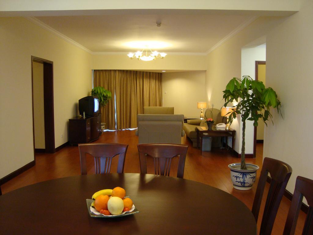 Ming Wah Apartments Thẩm Quyến Ngoại thất bức ảnh