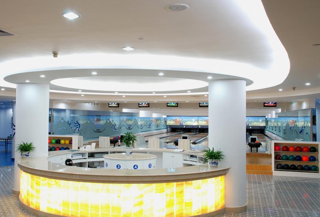 Ming Wah Apartments Thẩm Quyến Ngoại thất bức ảnh