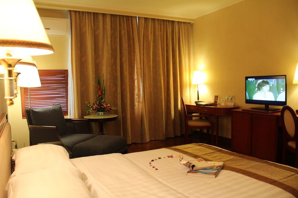 Ming Wah Apartments Thẩm Quyến Ngoại thất bức ảnh