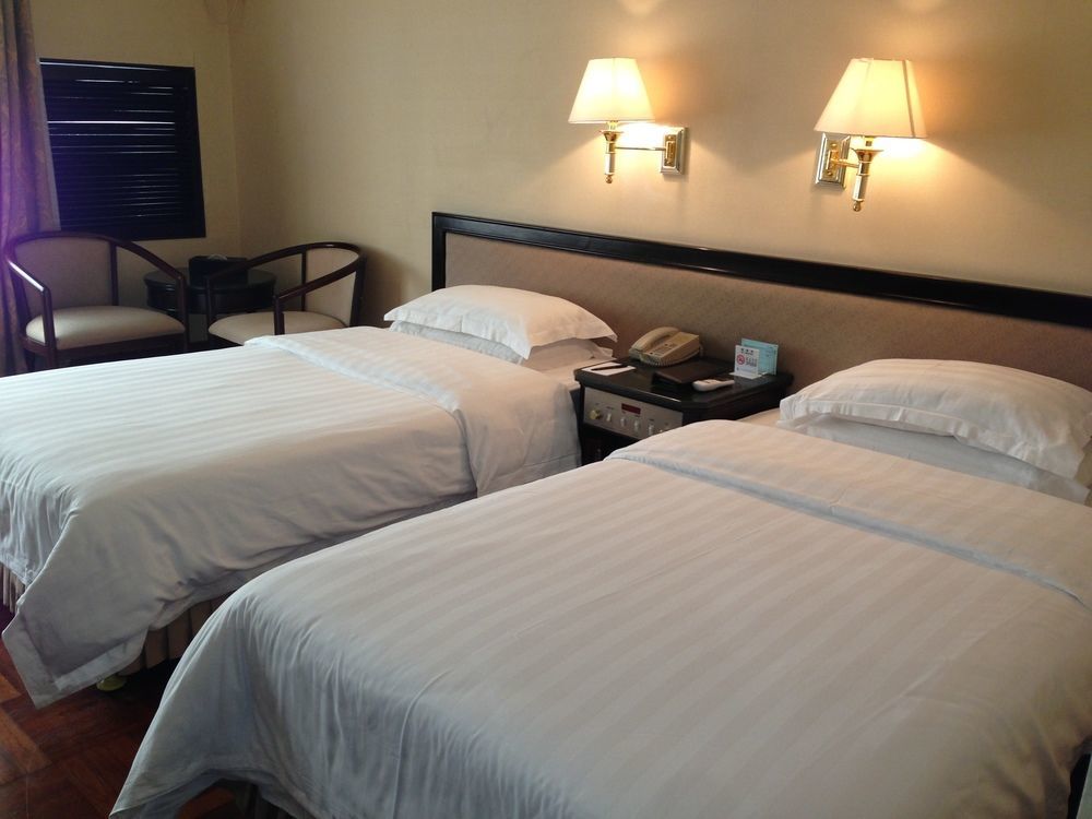 Ming Wah Apartments Thẩm Quyến Ngoại thất bức ảnh
