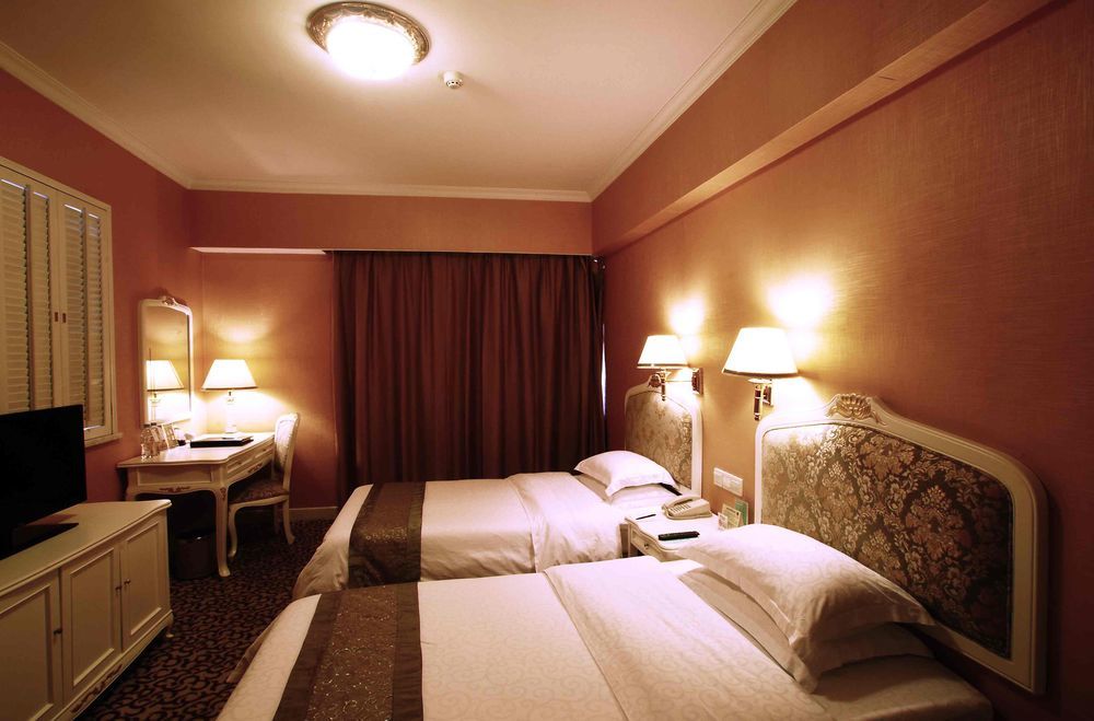 Ming Wah Apartments Thẩm Quyến Ngoại thất bức ảnh