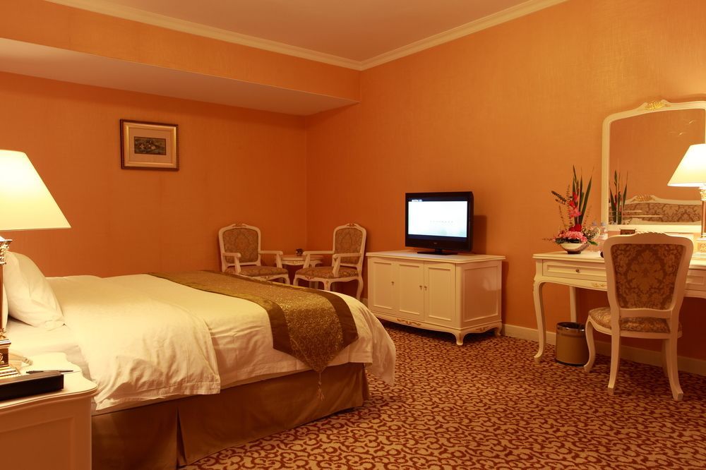 Ming Wah Apartments Thẩm Quyến Ngoại thất bức ảnh