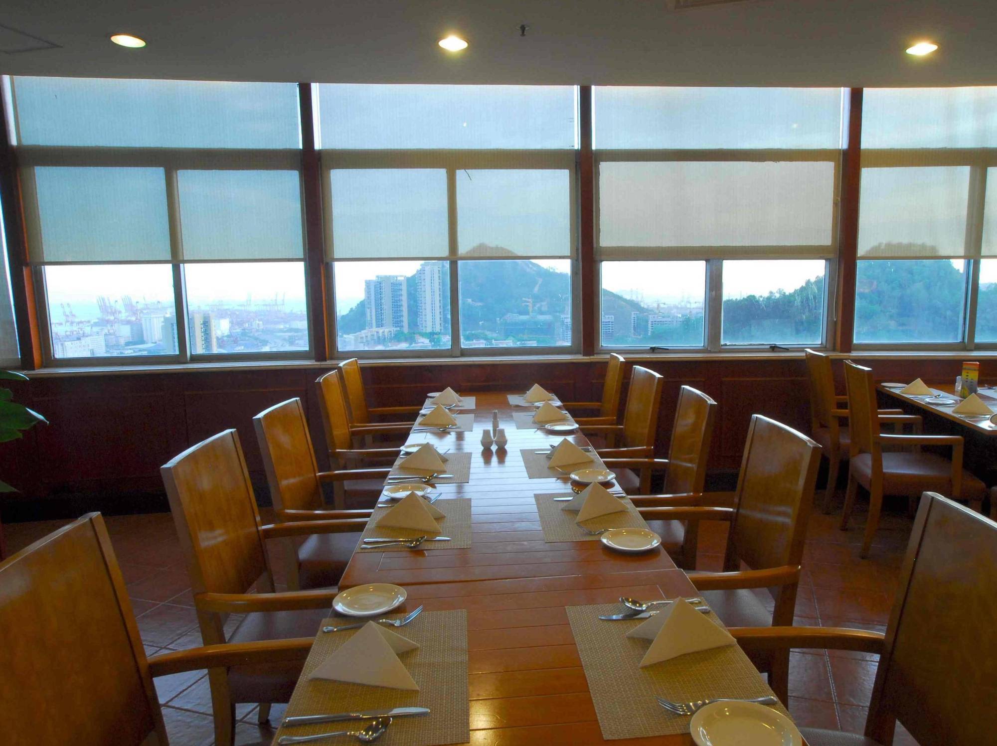 Ming Wah Apartments Thẩm Quyến Ngoại thất bức ảnh