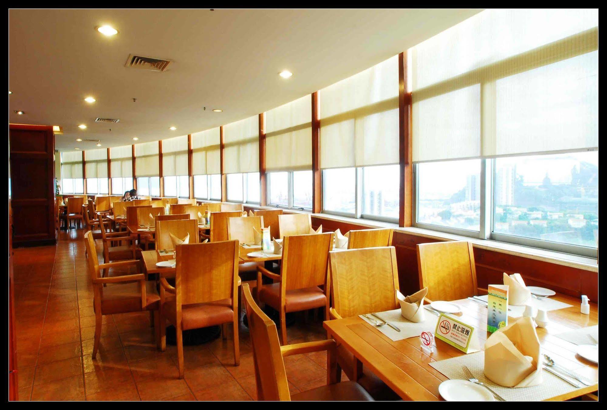 Ming Wah Apartments Thẩm Quyến Ngoại thất bức ảnh