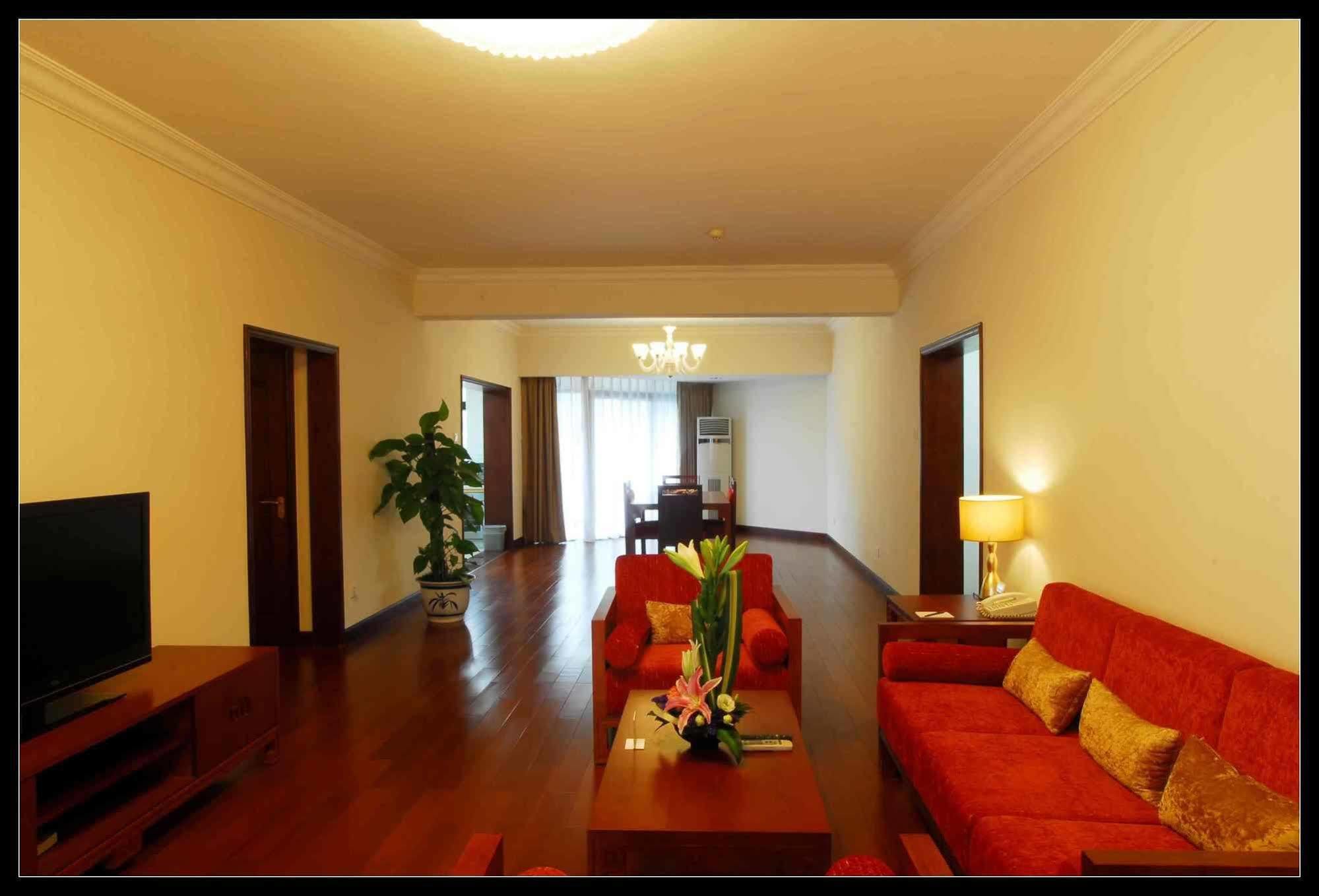 Ming Wah Apartments Thẩm Quyến Ngoại thất bức ảnh