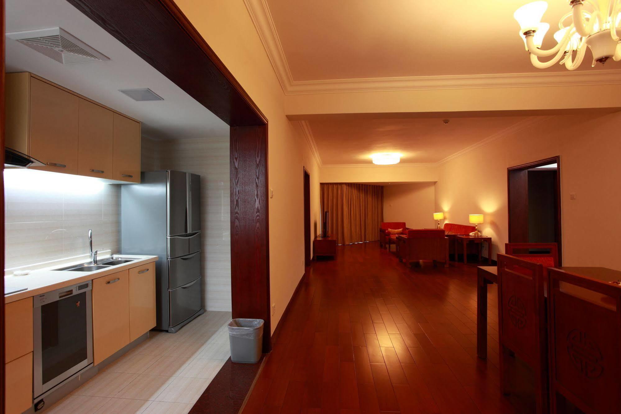 Ming Wah Apartments Thẩm Quyến Ngoại thất bức ảnh