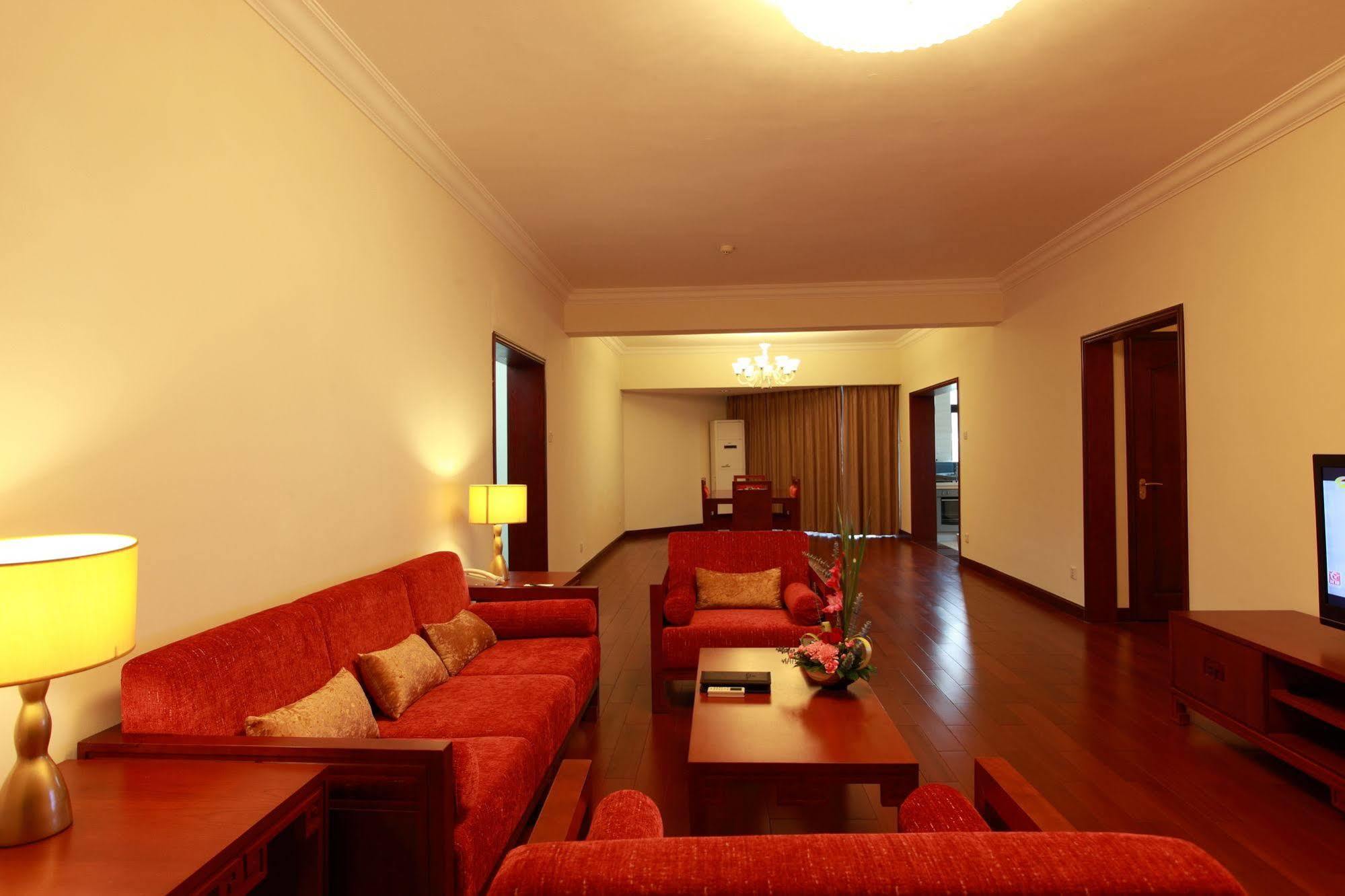 Ming Wah Apartments Thẩm Quyến Ngoại thất bức ảnh