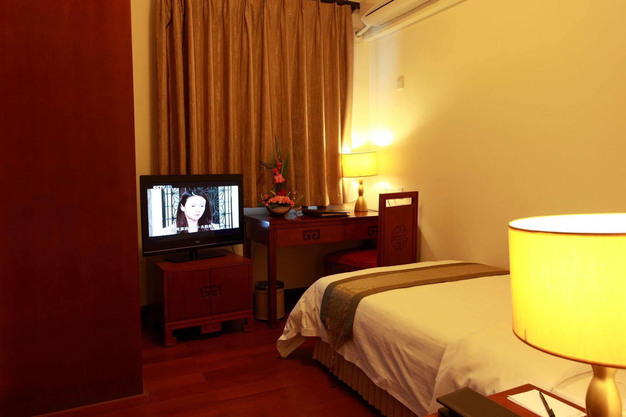 Ming Wah Apartments Thẩm Quyến Ngoại thất bức ảnh