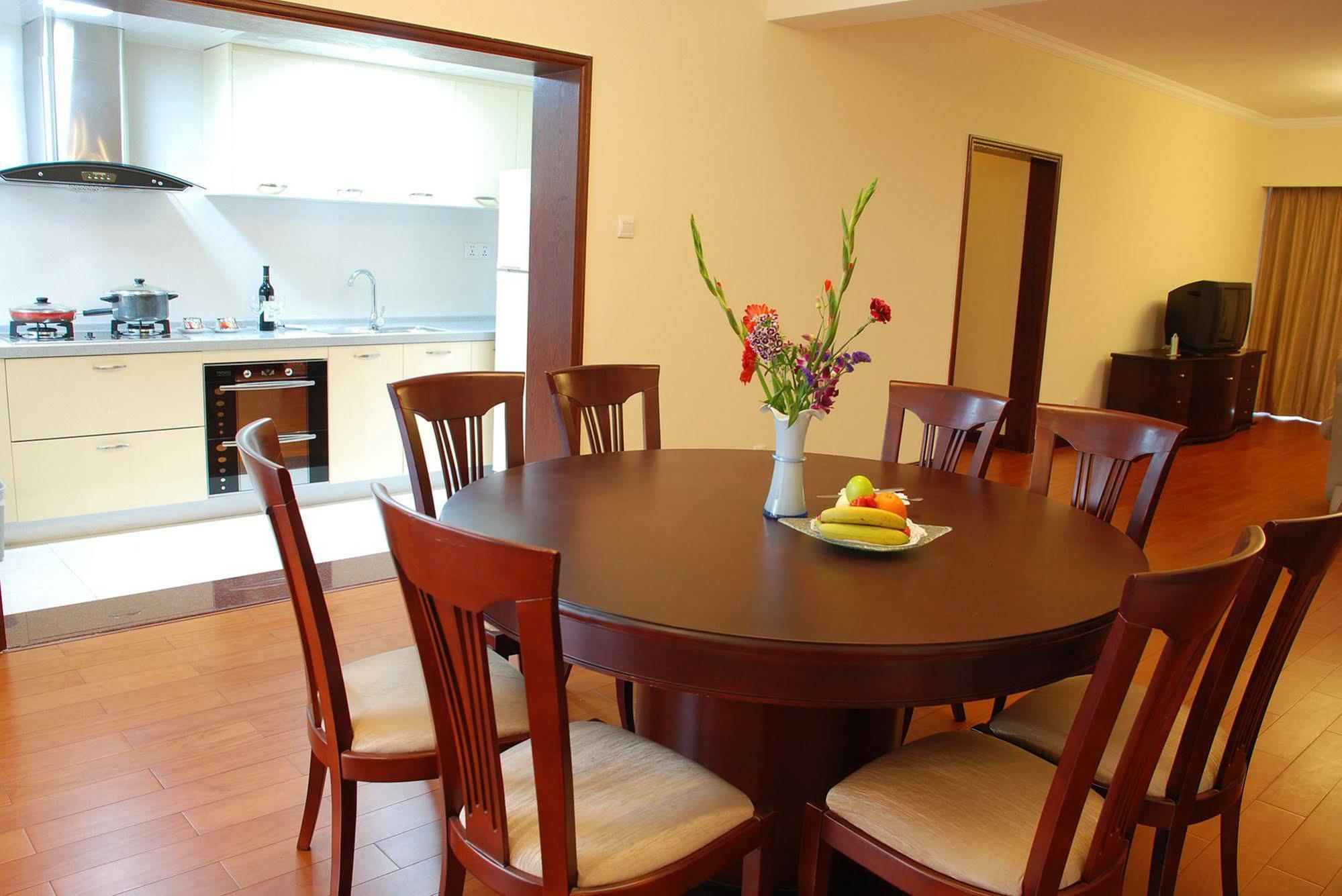 Ming Wah Apartments Thẩm Quyến Ngoại thất bức ảnh
