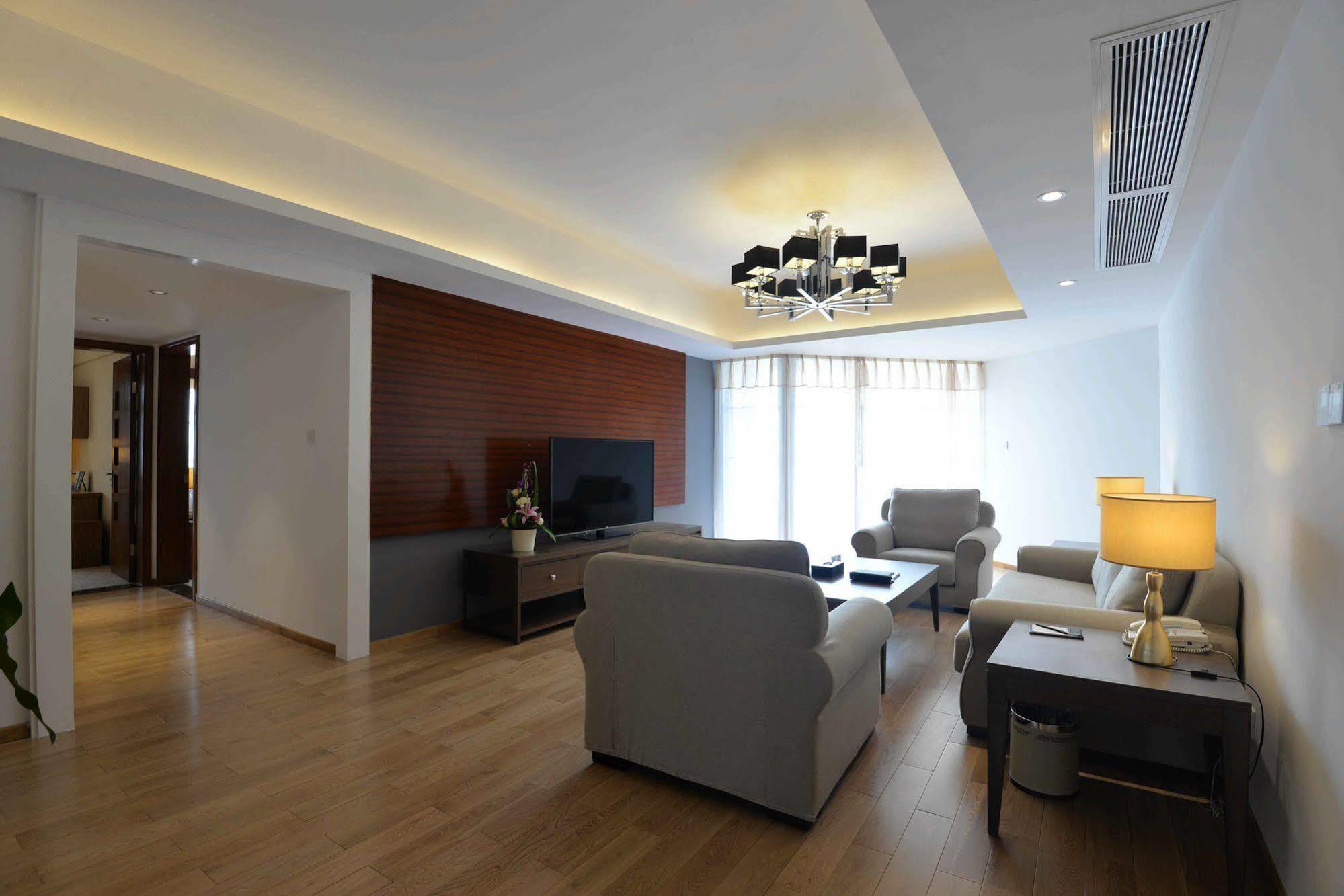 Ming Wah Apartments Thẩm Quyến Ngoại thất bức ảnh