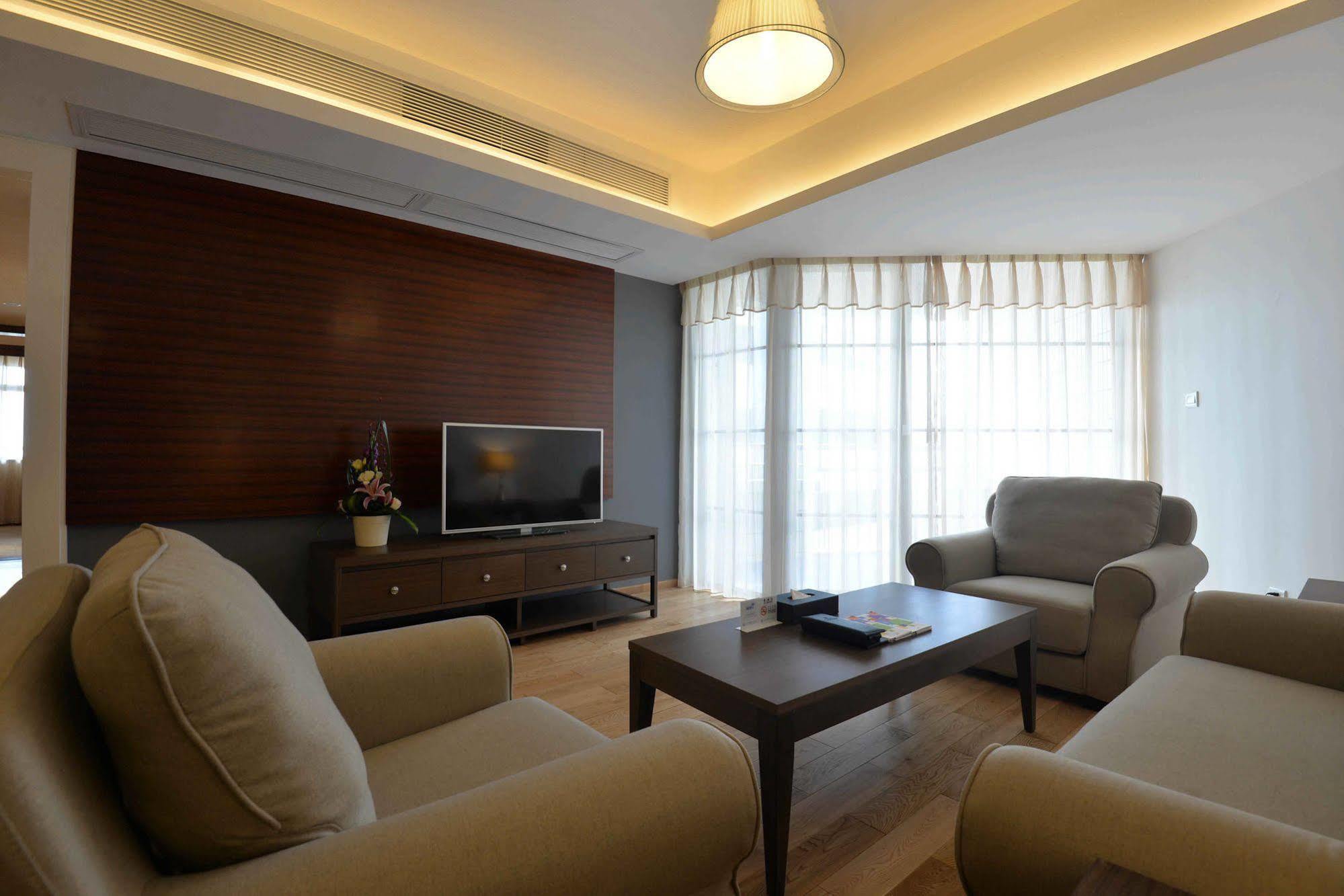 Ming Wah Apartments Thẩm Quyến Ngoại thất bức ảnh