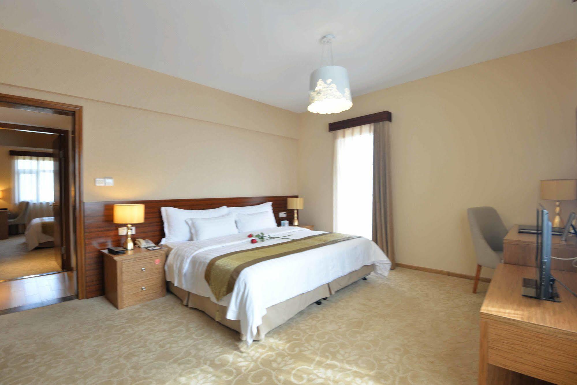 Ming Wah Apartments Thẩm Quyến Ngoại thất bức ảnh