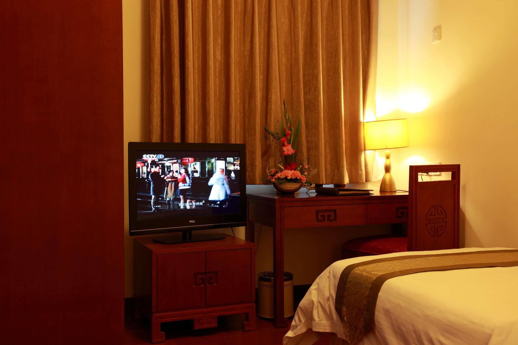 Ming Wah Apartments Thẩm Quyến Ngoại thất bức ảnh