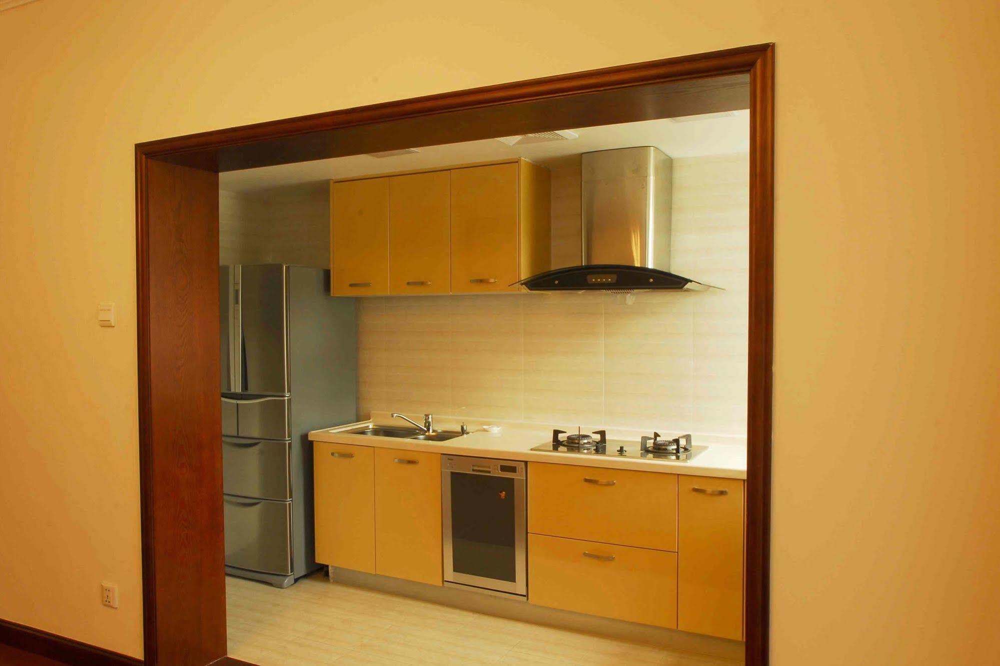 Ming Wah Apartments Thẩm Quyến Ngoại thất bức ảnh