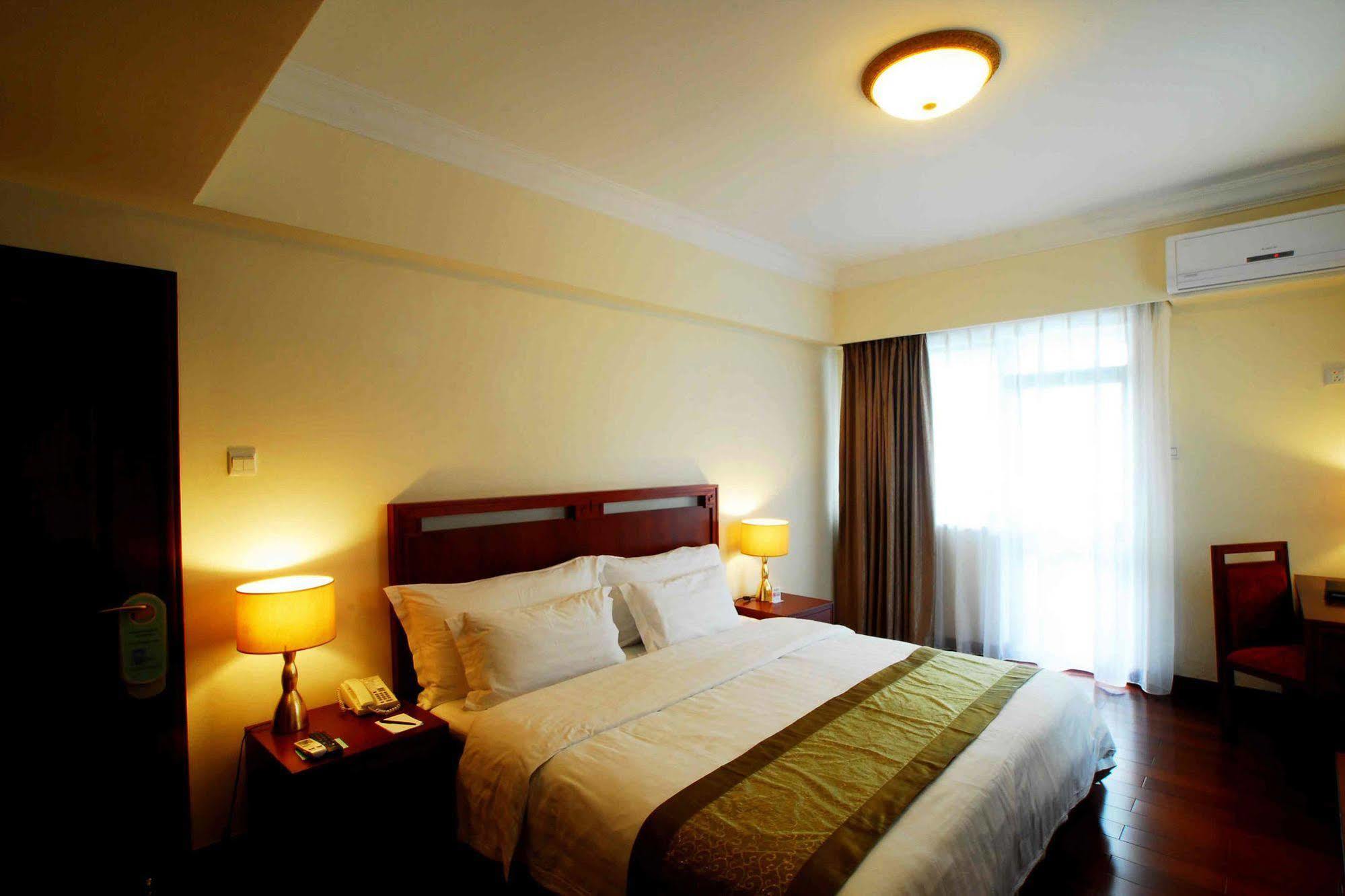 Ming Wah Apartments Thẩm Quyến Ngoại thất bức ảnh