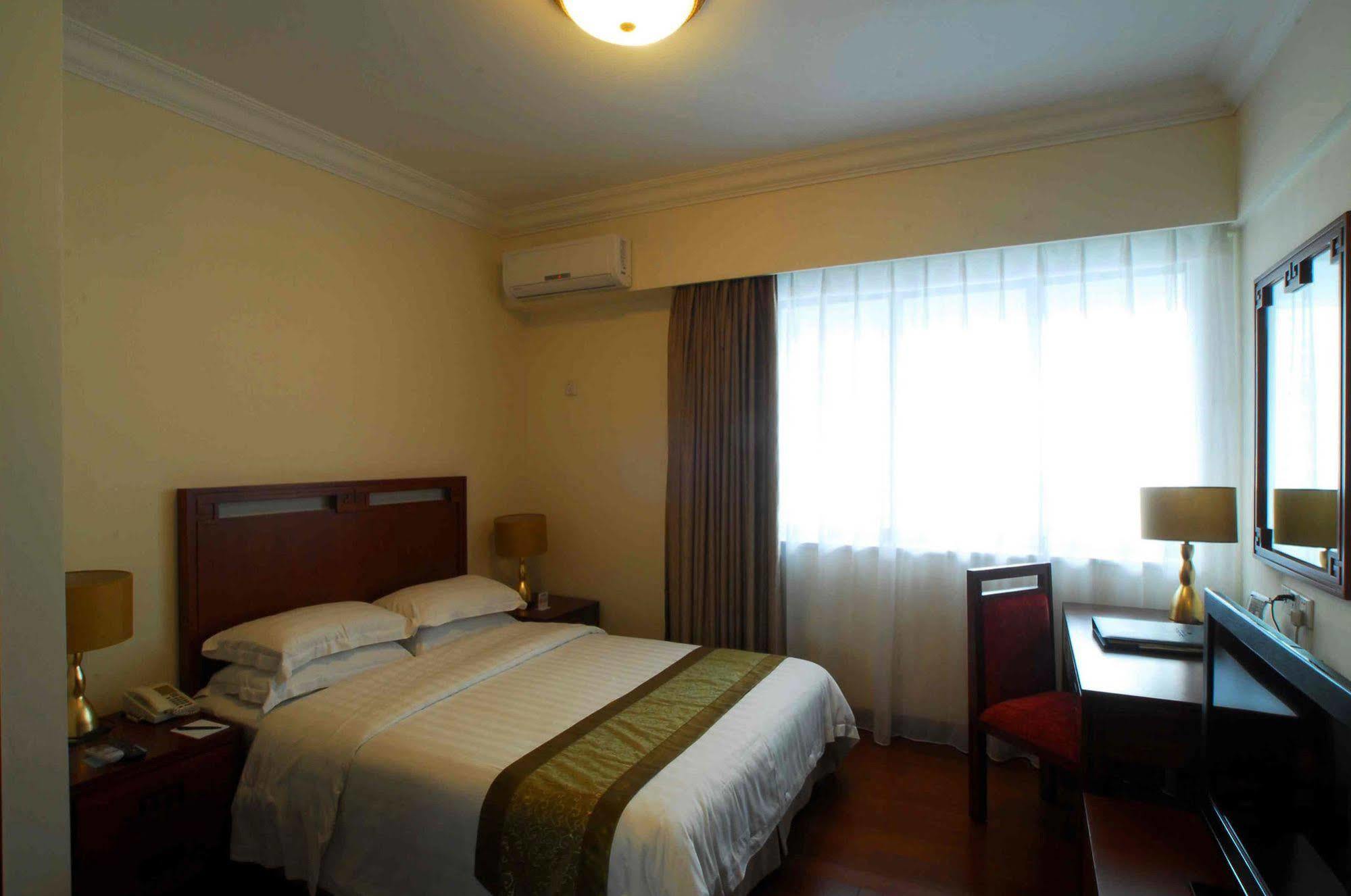 Ming Wah Apartments Thẩm Quyến Ngoại thất bức ảnh