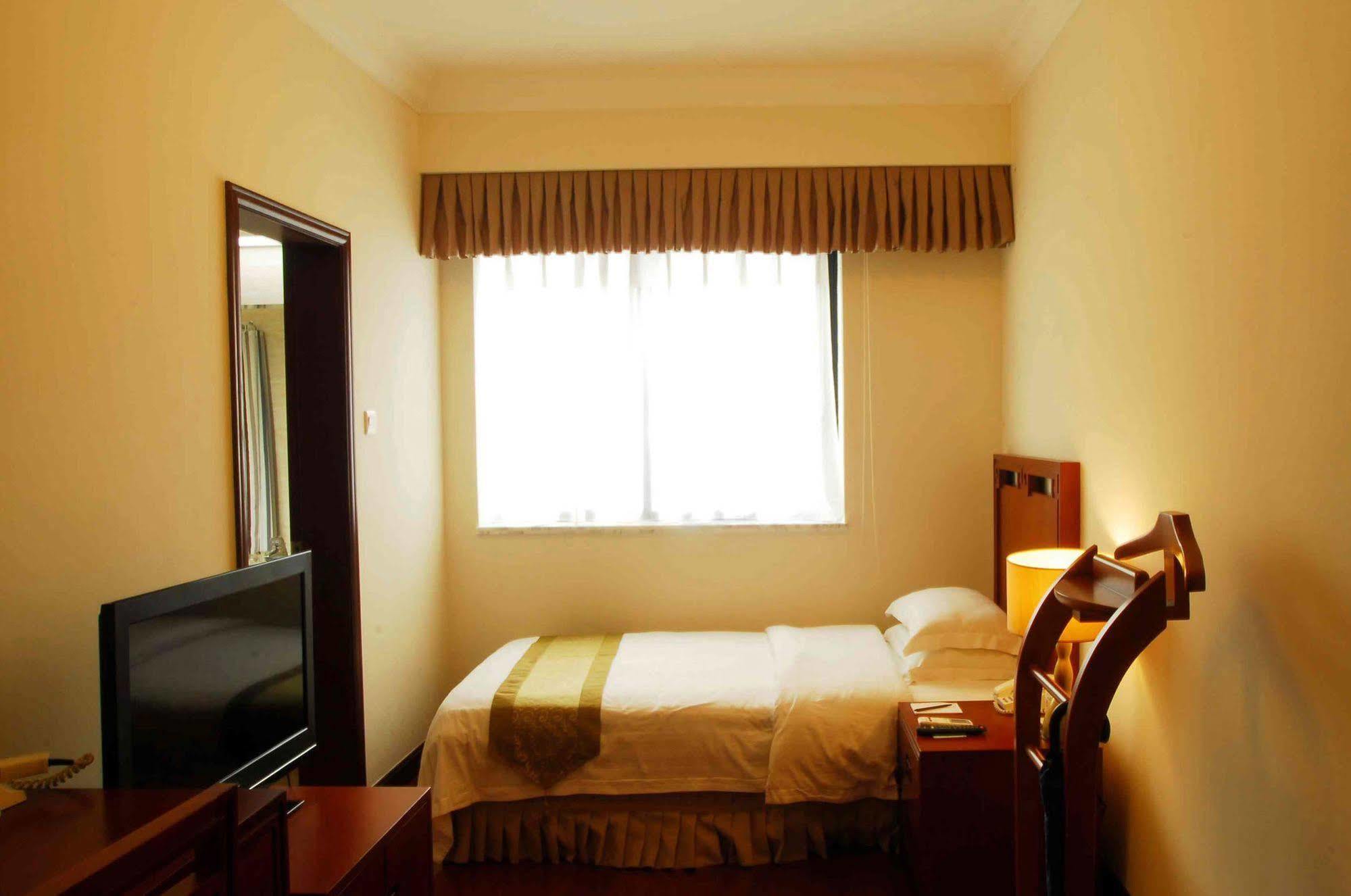 Ming Wah Apartments Thẩm Quyến Ngoại thất bức ảnh
